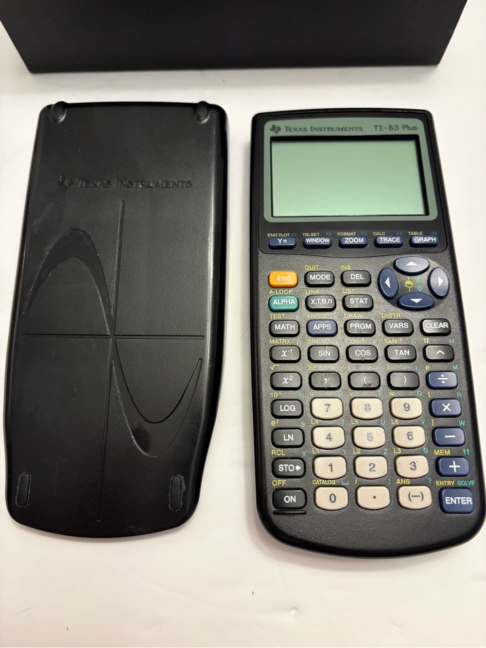 TI-83 Plus Graphing Calculator